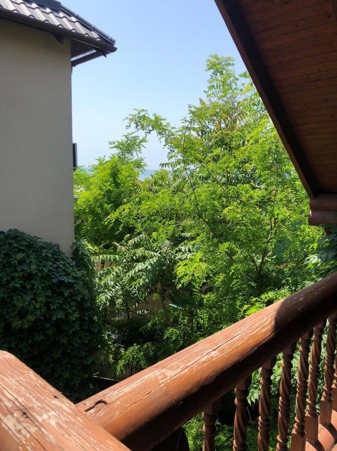 Веселий Кут Hotell Zaliznyi Port Exteriör bild